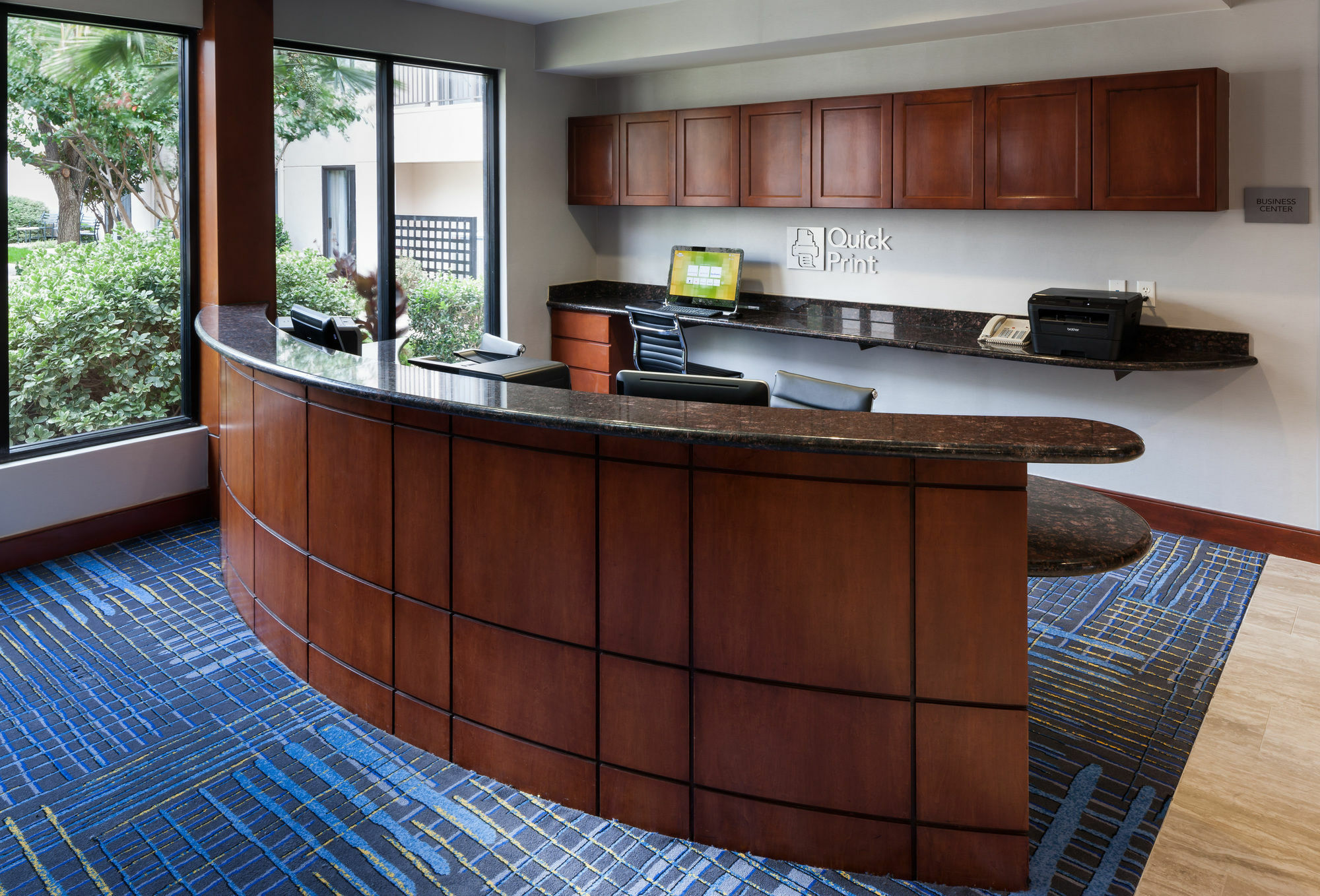 Courtyard By Marriott Waco Hotel Exterior photo